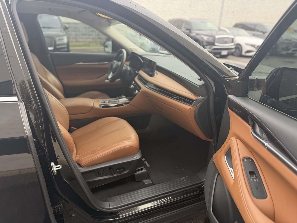 2023 INFINITI QX60 Sensory