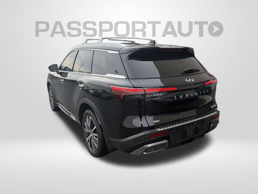 2023 INFINITI QX60 Sensory