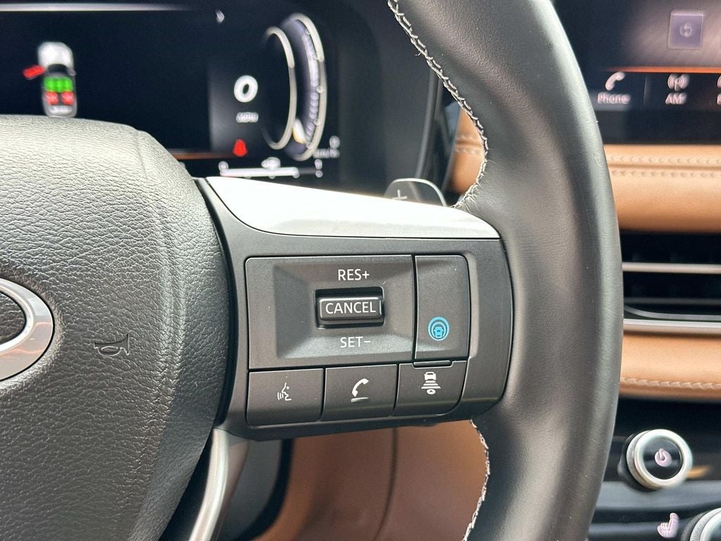2023 INFINITI QX60 Sensory