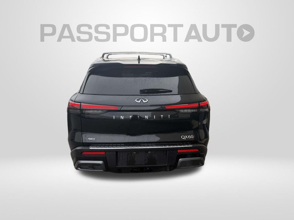 2023 INFINITI QX60 Sensory