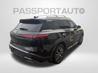 2023 INFINITI QX60 Sensory