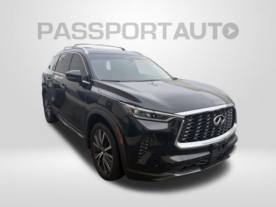 2023 INFINITI QX60 Sensory