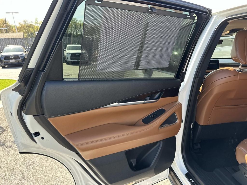 2023 INFINITI QX60 Sensory