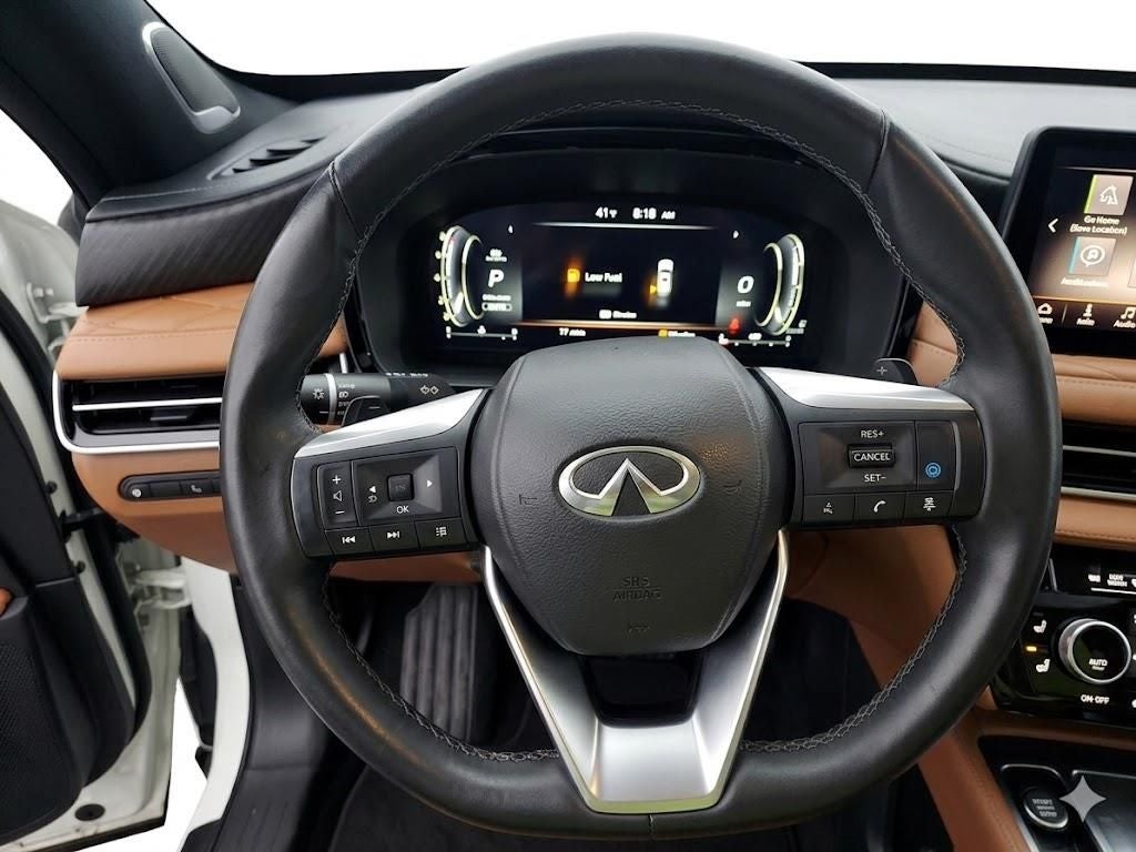 2024 INFINITI QX60 Autograph