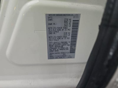 2024 INFINITI QX60 Autograph