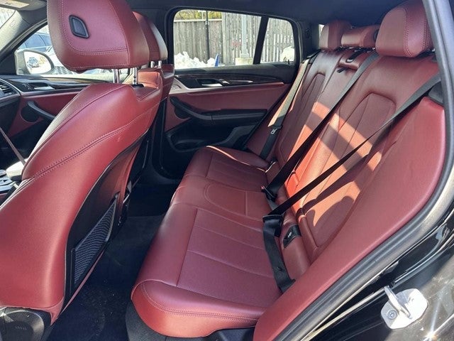 2023 BMW X4 xDrive30i