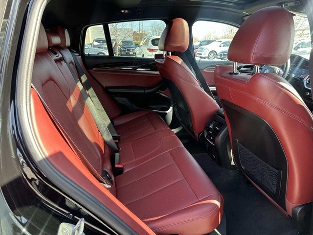 2023 BMW X4 xDrive30i