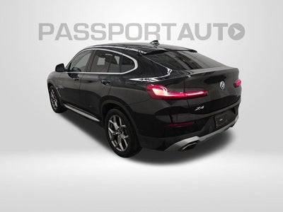 2023 BMW X4 xDrive30i