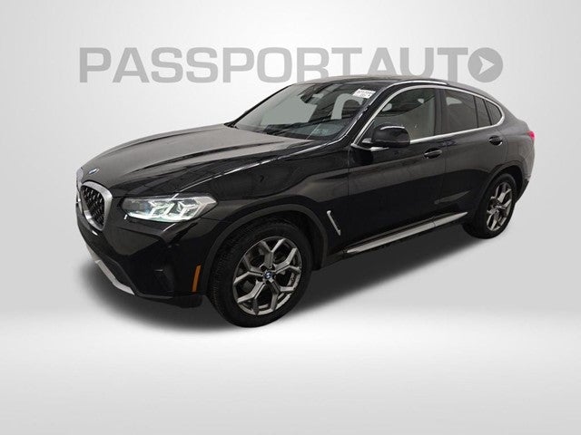 2023 BMW X4 xDrive30i