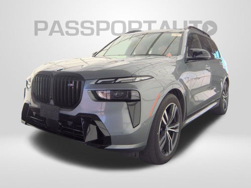 2023 BMW X7 M60i