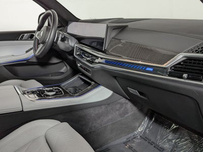 2026 BMW X5 M60i