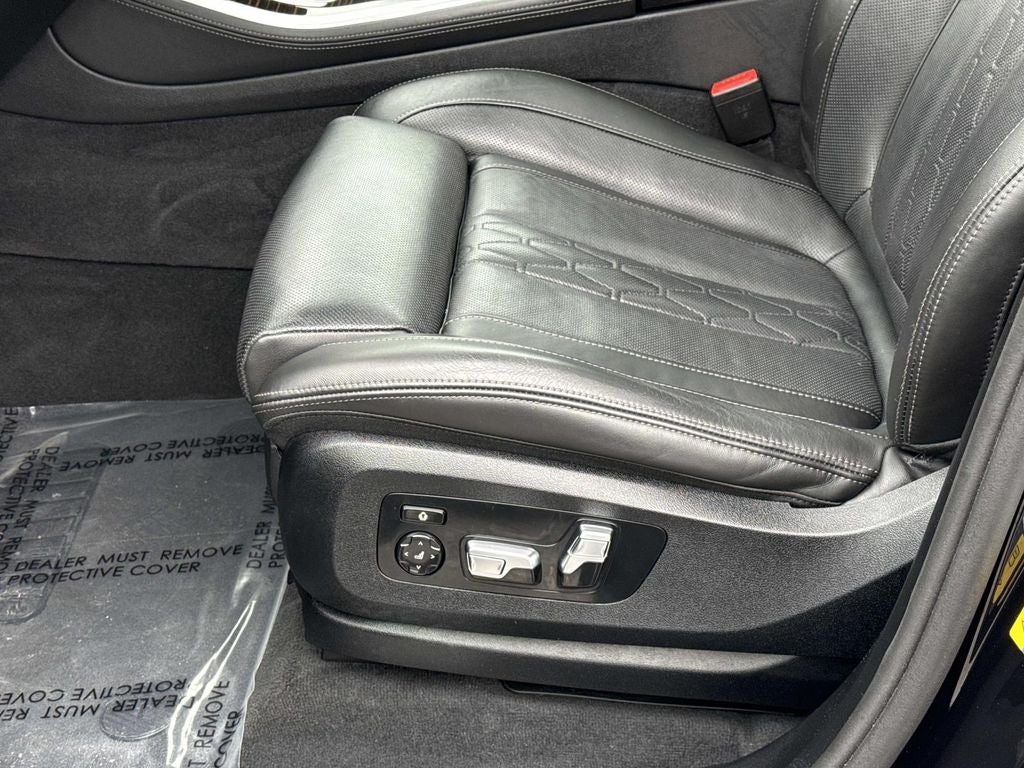 2025 BMW X5 xDrive50e