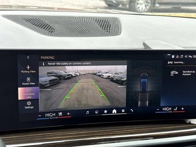 2025 BMW X5 xDrive50e