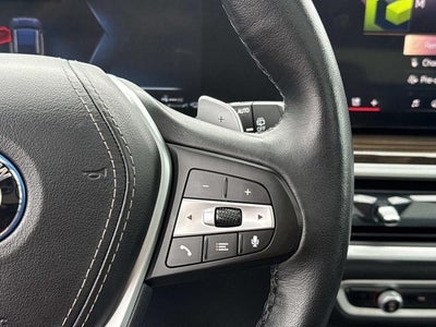 2025 BMW X5 xDrive50e