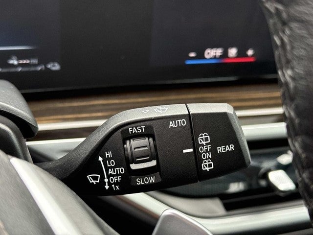 2025 BMW X5 xDrive50e