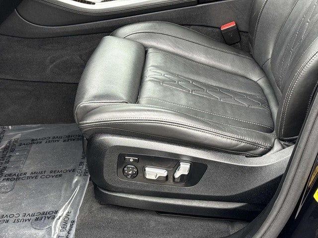 2025 BMW X5 xDrive50e