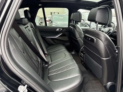 2025 BMW X5 xDrive50e