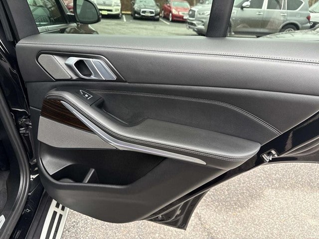 2025 BMW X5 xDrive50e