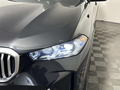 2025 BMW X5 xDrive50e