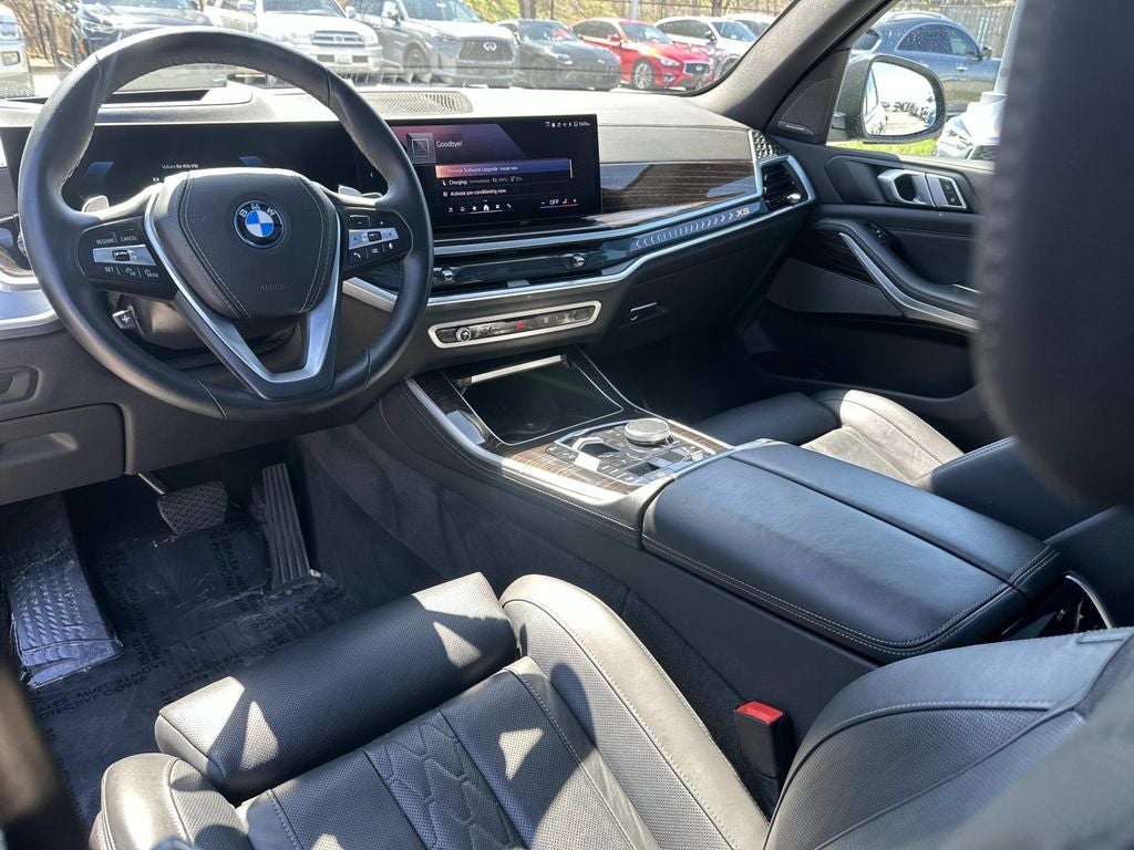 2025 BMW X5 xDrive50e