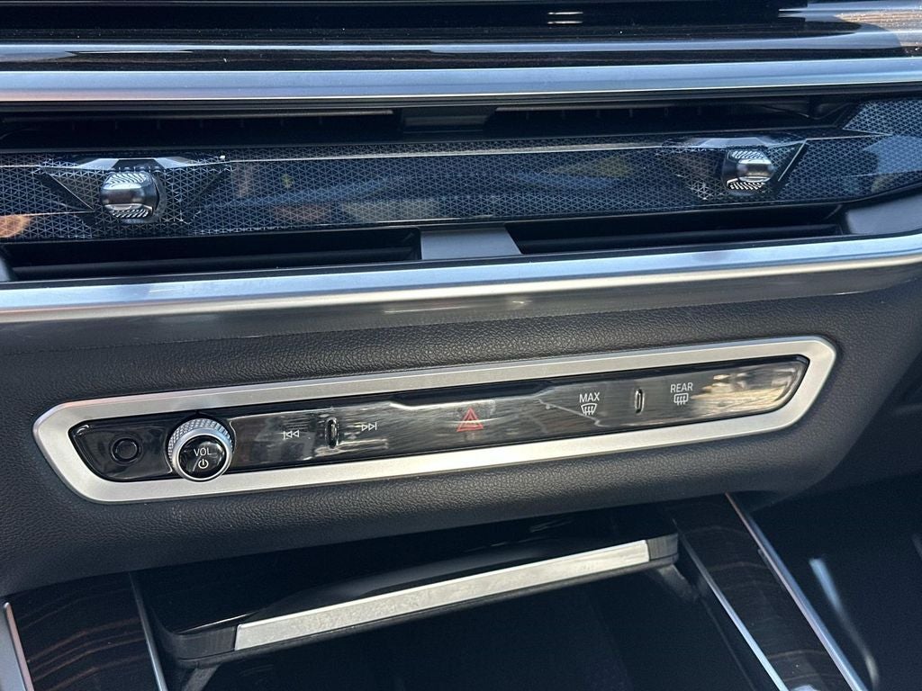 2025 BMW X5 xDrive50e