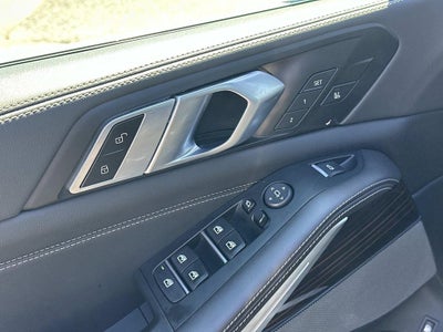 2025 BMW X5 xDrive50e