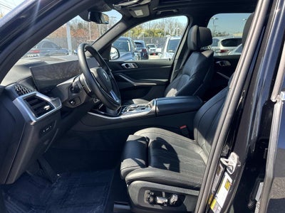 2025 BMW X5 xDrive50e