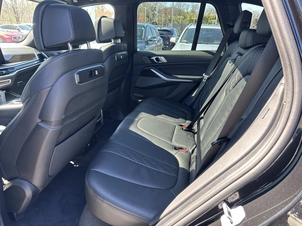 2025 BMW X5 xDrive50e