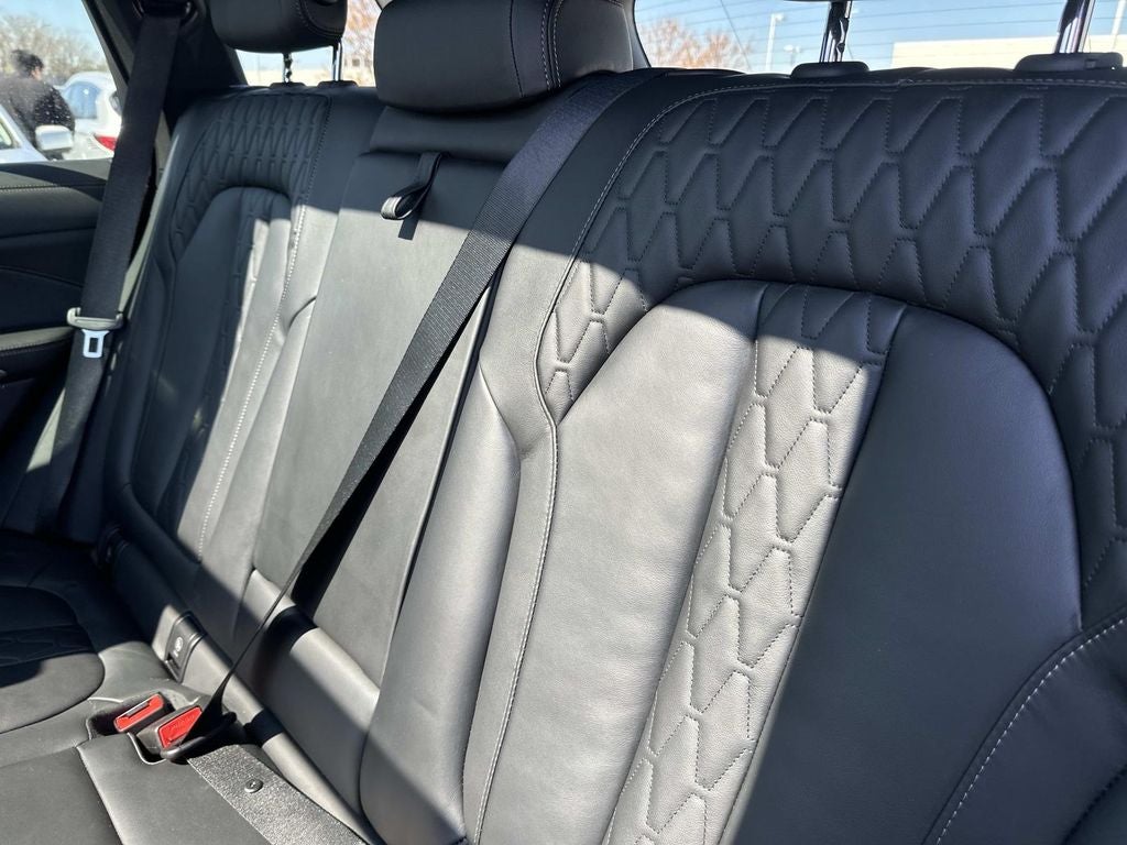 2025 BMW X5 xDrive50e