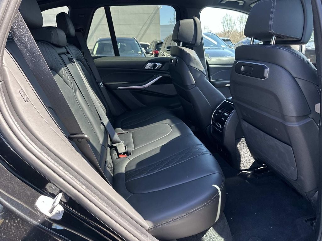 2025 BMW X5 xDrive50e