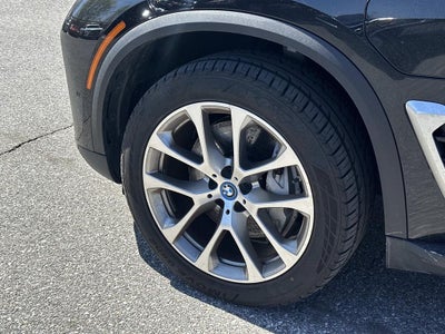 2025 BMW X5 xDrive50e