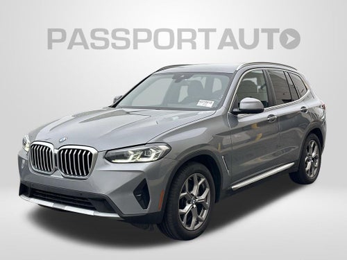 2024 BMW X3 xDrive30i