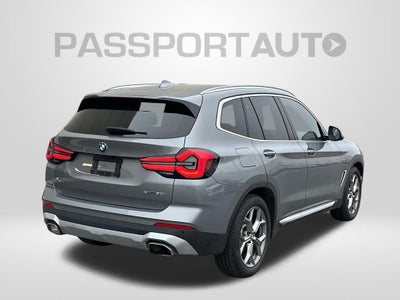 2024 BMW X3 xDrive30i