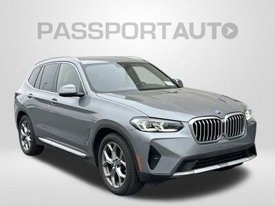 2024 BMW X3 xDrive30i