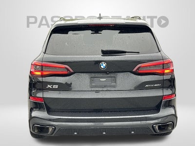 2023 BMW X5 xDrive40i