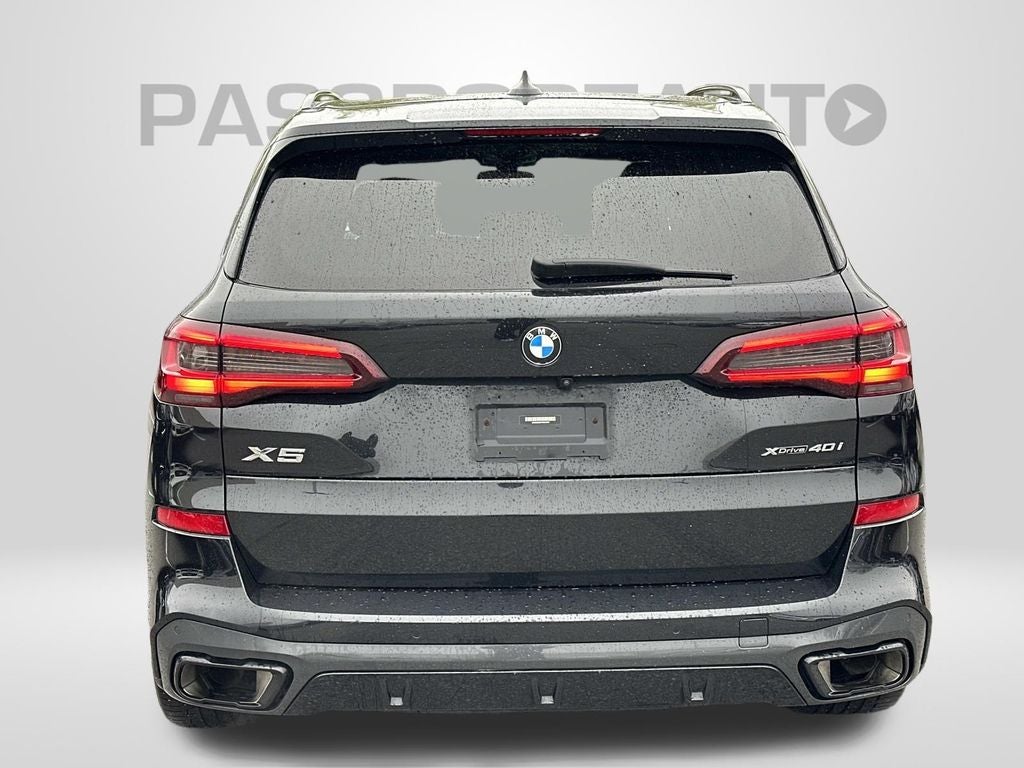 2023 BMW X5 xDrive40i