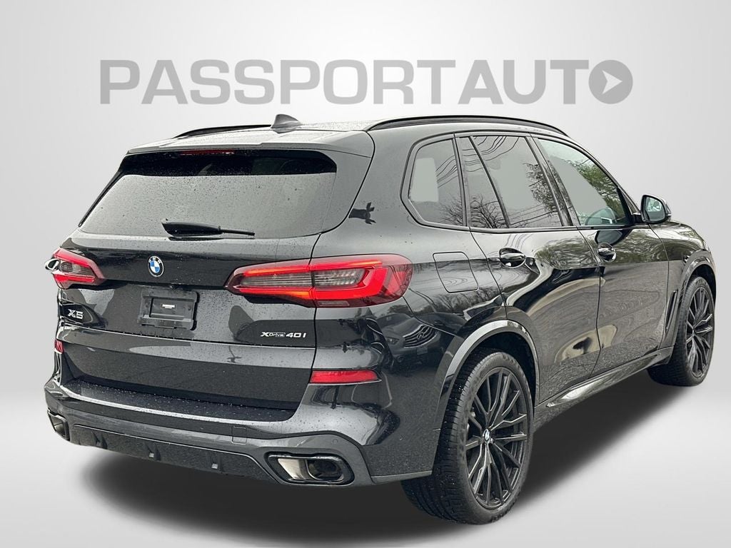 2023 BMW X5 xDrive40i