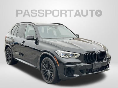2023 BMW X5 xDrive40i