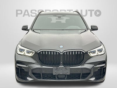 2023 BMW X5 xDrive40i