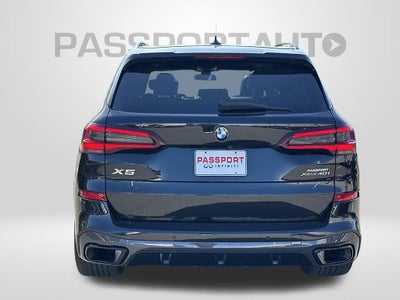 2023 BMW X5 xDrive40i