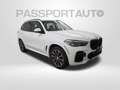 2023 BMW X5 xDrive40i