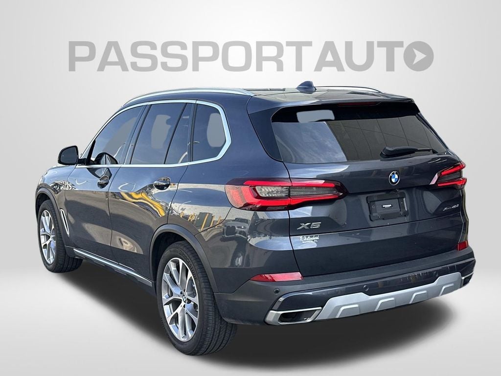 2021 BMW X5 xDrive40i