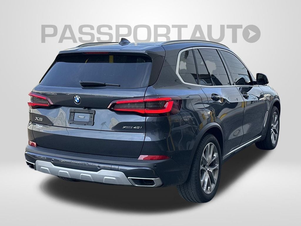 2021 BMW X5 xDrive40i
