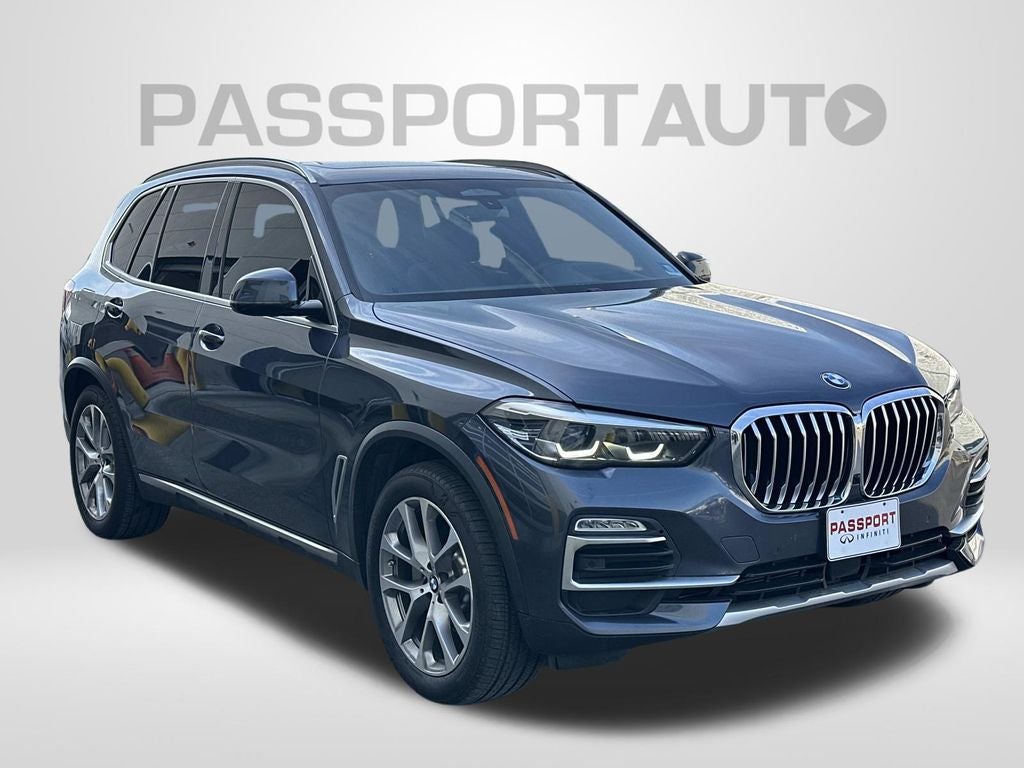 2021 BMW X5 xDrive40i