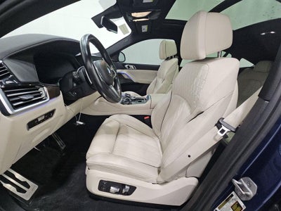 2022 BMW X6 xDrive40i
