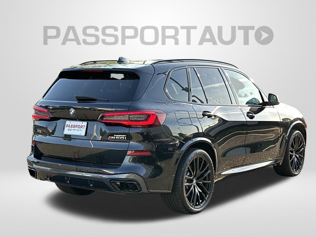 2022 BMW X5 M50i