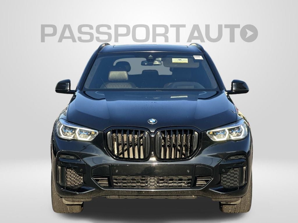2022 BMW X5 M50i