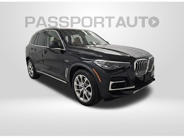 2023 BMW X5 xDrive45e