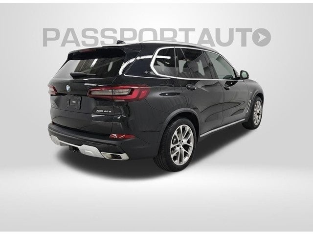 2023 BMW X5 xDrive45e
