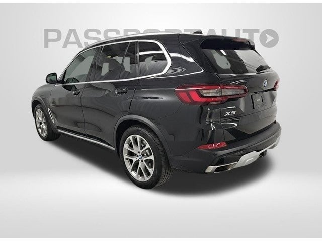 2023 BMW X5 xDrive45e
